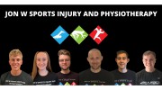 Jon W Sports Injury