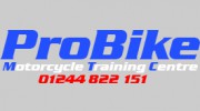 Probike Motorcycle Training