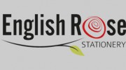 English Rose Stationery