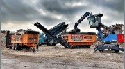 Blue Machinery