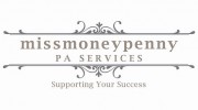 Missmoneypenny P A Services