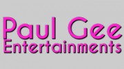 Paul Gee Entertainments