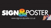 Sign & Poster