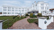 The Palace Hotel