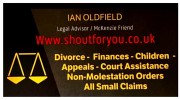 Mckenzie Friend Divorce Devon