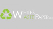 Whites Waste Paper