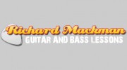 Richard Mackman Guitar & Bass Tuition
