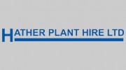 Hather Plant Hire