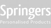 Springers Personalised Products