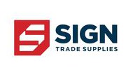 Sign Trade Supplies