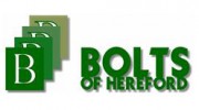 Bolts Of Hereford