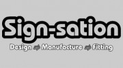 Sign-sation