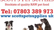 Scotts Pet Supplies & Dog Grooming