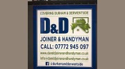 D & D Joiner & Handyman