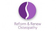 Reform & Renew Osteopathy