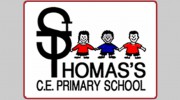 St Thomas Church Of England Primary School