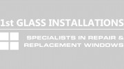 1st Glass Installations