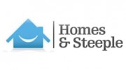 Homes & Steeple