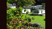 Knighton On Teme Caravan Park