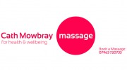 Cath Mowbray Massage