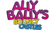 Ally Ballys Bouncy Castles