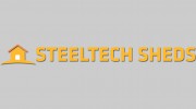 Steel Tech Sheds N I