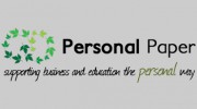 Personal Paper