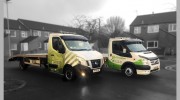 Go Green Vehicle Recycling & Recovery