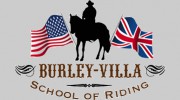 Burley Villa School Of Riding