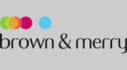 Brown & Merry