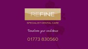 Refine Specialist Dental Care Within Alfreton Primary Care Centre
