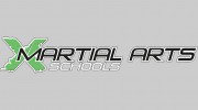 X Martial Arts Schools HQ