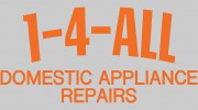 1-4-all Domestic Appliance Repairs