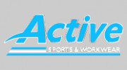 Active Clothing & Embroidery