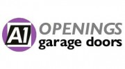 A1 Openings Garage Doors