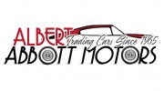 Albert Abbott Motors