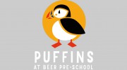 Puffins At Beer Pre School