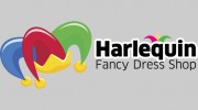 Harlequin Fancy Dress