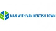 Man With Van Kentish Town