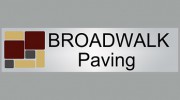 Broad Walk Paving