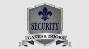 Security Gates & Doors