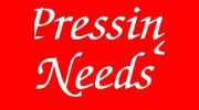 Pressing Needs