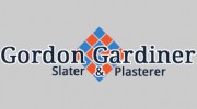 Gordon Gardiner Slaters & Plasterers