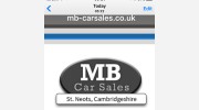 M B Car Sales