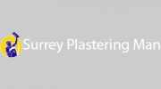 Surrey Plastering Man
