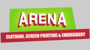 Arena Screen & Design