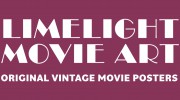 Limelight Movie Art