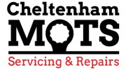 Cheltenham M O T's
