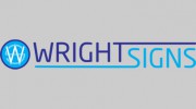 Wright Signs