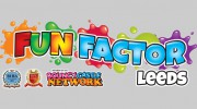 Fun Factor Leeds Bouncy Castle Hire